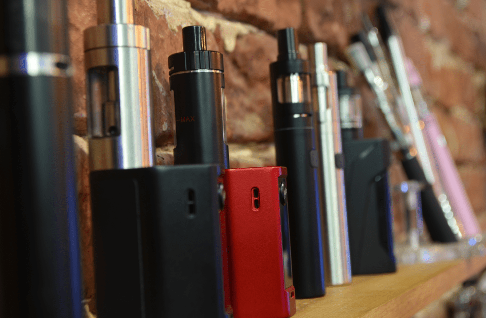 OK Vape Plus
